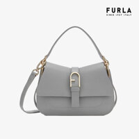 Túi Xách Tay FURLA Flow Mini Top Handle - Vitello Claris Lux
