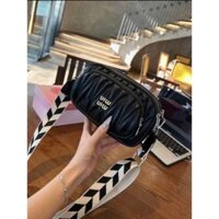 Túi Xách Tay min min dây to đeo chéo hàng QC xịn đẹp thiết kế 3 ngăn tiện lợi hiện đại