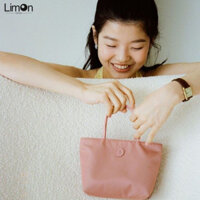 Túi xách tay mini nylon cao cấp, túi đeo chéo đi làm