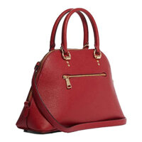 Túi Xách Tay Nữ Coach Katy Chain Satchel Red Apple CE991 Màu Đỏ