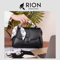 Túi Xách Tay Nữ Sang Trọng RION Tặng Kèm Khăn Lụa MILOSA ELITE ELT24