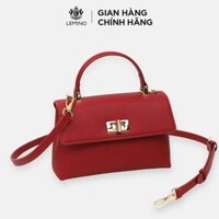 Túi xách tay thời trang nữ LEMINO Da Mềm LE220062