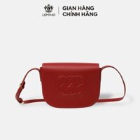 Túi xách tay thời trang nữ LEMINO Logo LL LE220047