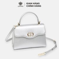 Túi xách tay thời trang nữ LEMINO Double L collection LE220034