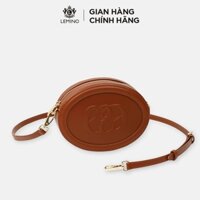 Túi xách tay thời trang nữ LEMINO Logo LL LE220048