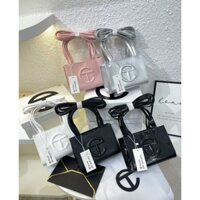 Túi xách Tel"far Shopping Bag White