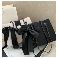 TÚI XÁCH THẮT NƠ XINH XẮN 🎀