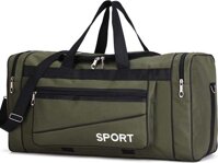 Túi xách thể thao di lịch Beslin H22 Shalla - Xanh rêu