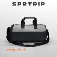 túi xách thể thao nam nữ SPRTRIP M5z( có ngăn đựng giày riêng tập gym, bóng đá, du lịch)