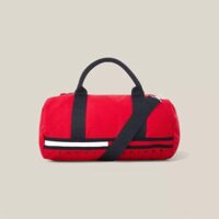 Túi Xách Thể Thao Tommy Hilfiger Kids' Gino Duffle Bag - Apple Red