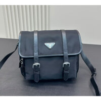 Túi xách thời trang prada Túi đeo vai thể thao thông thường bằng Nylon chất lượng cao Unisex