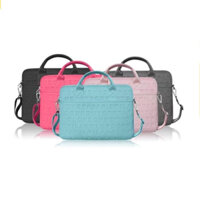 Túi xách thời trang WIWU COSMO Slim bag cho laptop , Mac Air , Pro 13,3 - 14 inch – 16 inch , chống nước , siêu nhẹ