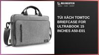 Túi Xách Tomtoc Briefcase for Ultrabook 15 inches A50-E01