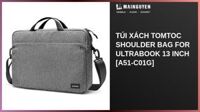 Túi xách Tomtoc Shoulder Bag for Ultrabook 13 inch [A51-C01G]