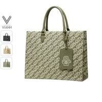 Túi xách Tote bag nữ Nucelle size to charm ví chim cánh cụt đi chơi, đi làm, đựng laptop... ViAnh Store 1172071