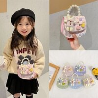 Túi xách trẻ em cho bé gái, túi đeo chéo dễ thương, túi xách cho bé gái, túi nhỏ cho bé gái, túi đeo vai trẻ em phong cách