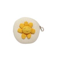 Túi xách trẻ em, túi đeo chéo cho bé Sinh Mộc - M3809