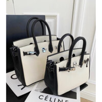 Túi xách Trendy Holic SOPHIA BAG màu đen 2 size