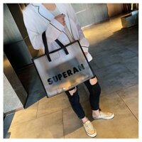 Túi xách trong ám sương Superan siêu Kool