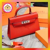 Túi xách, túi đeo chéo nữ HM Size 20 full box, sang chảnh, sành điệu, cá tính