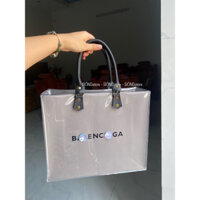 Túi xách Túi Giấy Hãng Custom size32 Bá len Túi nhựa PVC