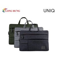 Túi xách Uniq Cavalier Macbook 15 inch UNIQ-CAVALIER(14) - Hàng chính hãng - Công nghệ hấp thụ chống sốc AirMax