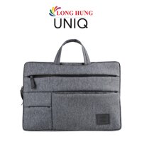 Túi xách Uniq Cavalier Macbook 15 inch UNIQ-CAVALIER14 - Hàng chính hãng - Grey