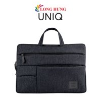 Túi xách Uniq Cavalier Macbook 15 inch UNIQ-CAVALIER14 - Hàng chính hãng - Black