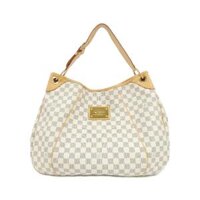 Túi xách vai Louis Vuitton Damier Azur Galliera GM N55216 - Hàng hiệu Chính hãng