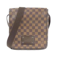 Túi xách vai Louis Vuitton Damier Brooklyn PM N51210 - Hàng hiệu Chính hãng