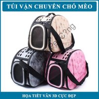 Túi Xách Vận Chuyển Chó Mèo Thú Cưng TX01