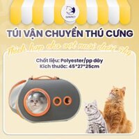 Túi Xách Vận Chuyển Chó Mèo, Túi xách phi hành gia cho Thú cưng