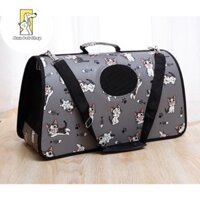 Túi xách vận tải chó mèo 🐾🌈🍁🍀