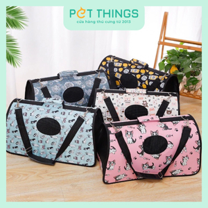 Túi xách vòm vận chuyển chó mèo