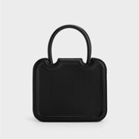 TÚI XÁCH VUÔNG CHARLES & KEITH  PERLINE SCULPTURA CK2-30781598