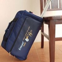 TÚI XÁCH/VALI CÓ CẦN KÉO, BÁNH XE - QUÀ TẶNG CỦA SỮA ENSURE/Glucerna ABBOTT