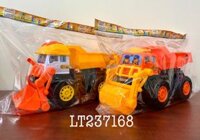 Túi xe ben Poli có lu ủi LT237168