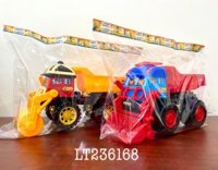 Túi xe ben Police có lu ủi LT236168