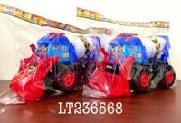 Túi xe bồn trộn Police có lu ủi LT236568