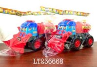 Túi xe bồn xăng Police có lu ủi LT236668