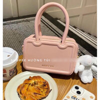 Túi Xê Ca bánh quy sz 20 đủ màu k hộp - Hường Túi