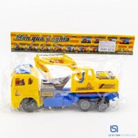 Túi xe cần cẩu múc đất LTT688B