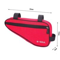 Túi Xe Đạp Điện Phía Trước Túi Chùm Chữ Thập Túi SUPER73 Lưu Trữ Đa Năng Lưu Trữ Đi Xe Đạp Yên Túi Thiết Bị 3.7