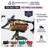 Túi xe đạp Swift Industries Kestrel Handlebar Bag