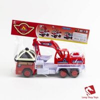 Túi xe gầu múc cứu hỏa LT231168T