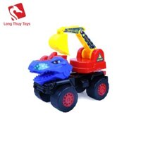Túi xe gầu múc khủng long LT238368T