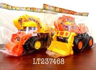 Túi xe gầu múc Poli có lu ủi LT237468