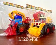 Túi xe gầu múc Police có lu ủi LT236468