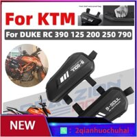 Túi xe máy Túi Đựng Đồ Chống Thấm Nước Gắn Yên Xe Mô Tô KTM DUKE RC 390 125 200 250 790 990 DUKE200,Túi đi xe máy