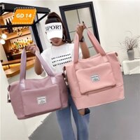 Túi xếp đồ đi biển đa năng balo chuyển đồ xách cỡ lớn chống thấm, vali du lịch dã ngoại GD14 - MAC boutique